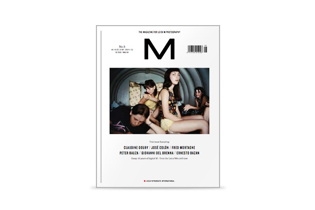 全新徕卡《M杂志》5号刊现已发售