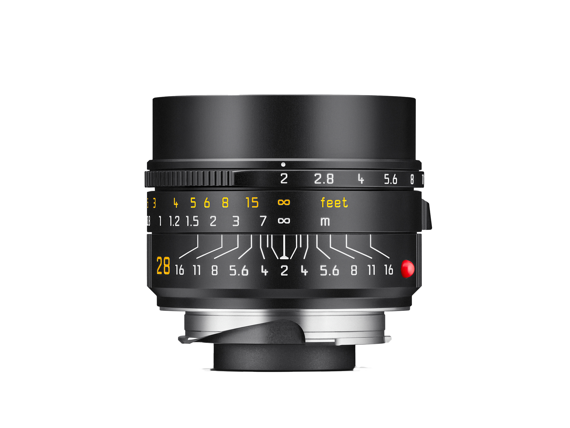 徕卡Summicron-M 28 f/2 ASPH.镜头